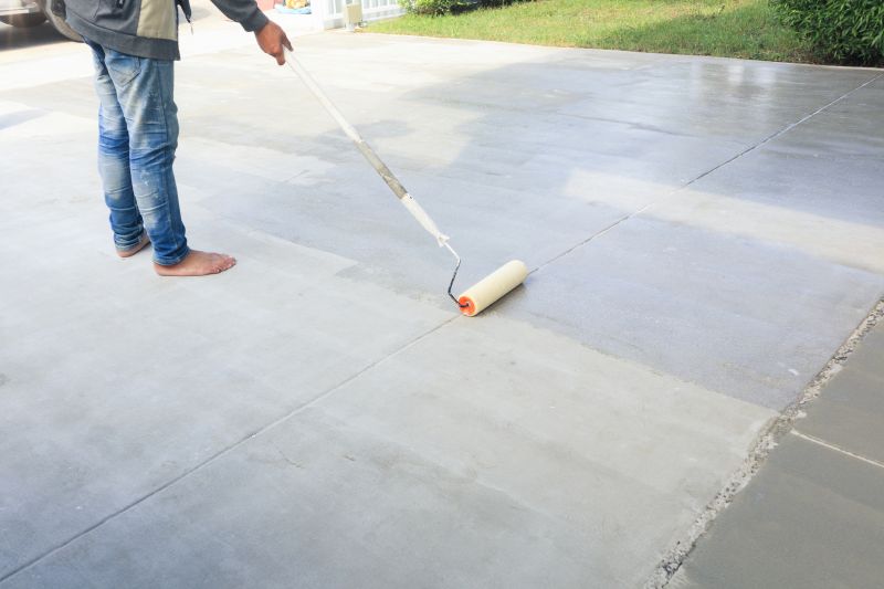 Driveway Slab Repair in West Des Moines, IA