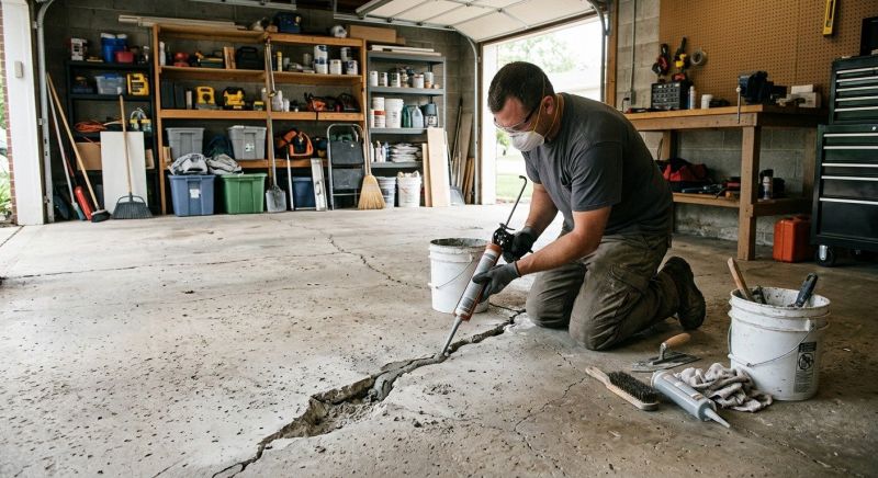 Dumpster Pad Repair in Miami Dade County, FL