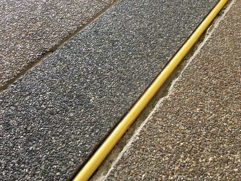 Exposed Aggregate Repair in Miami Dade County, FL