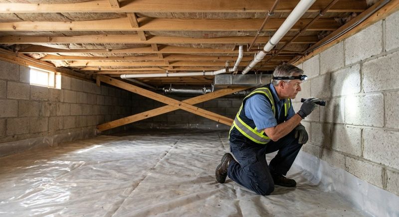 Foundation Inspection in Columbus, OH