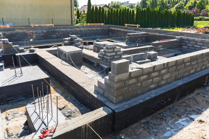 Foundation Moisture Control in Montgomery, AL