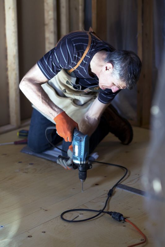 Foundation Moisture Prevention in Montgomery, AL