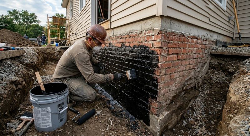 Foundation Sealing in Montgomery, AL