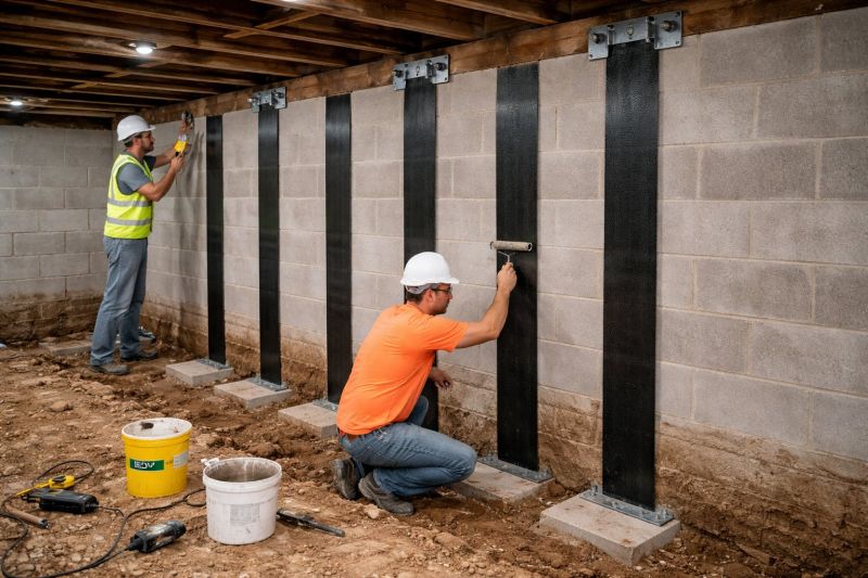 Foundation Strengthening in Tampa, FL