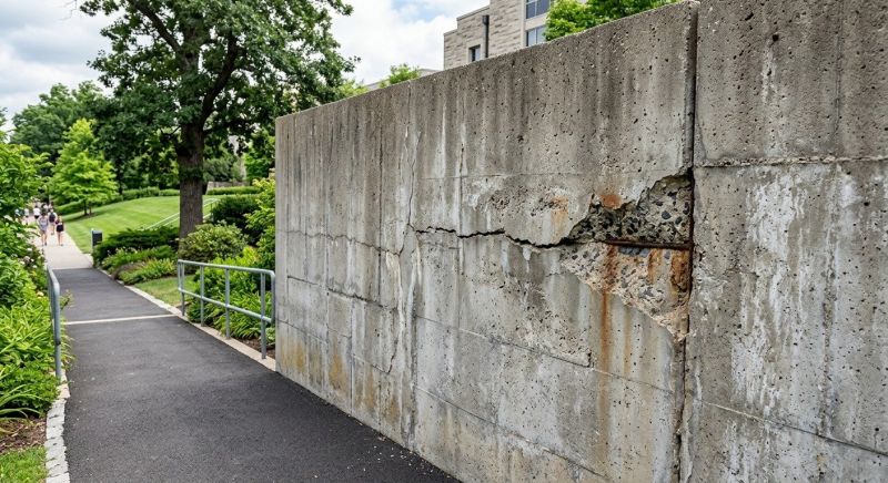 Foundation Wall Crack Repair in Corpus Christi, TX