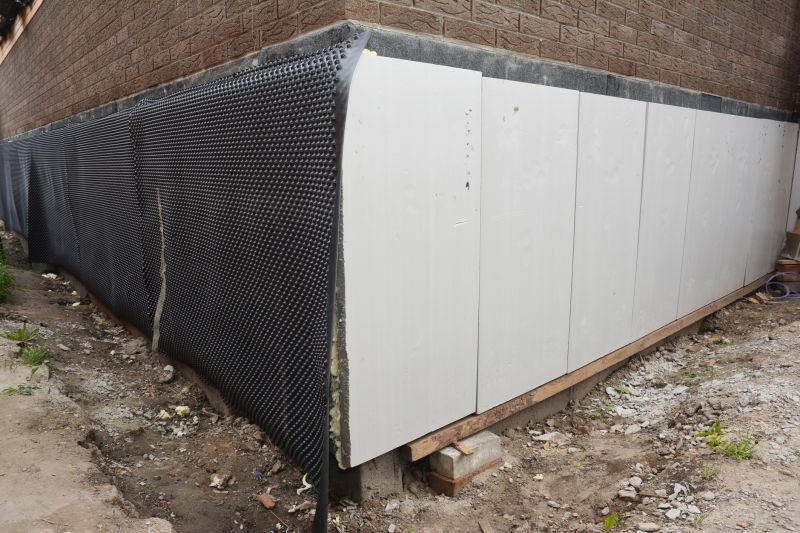 Foundation Waterproofing in Tuscaloosa, AL