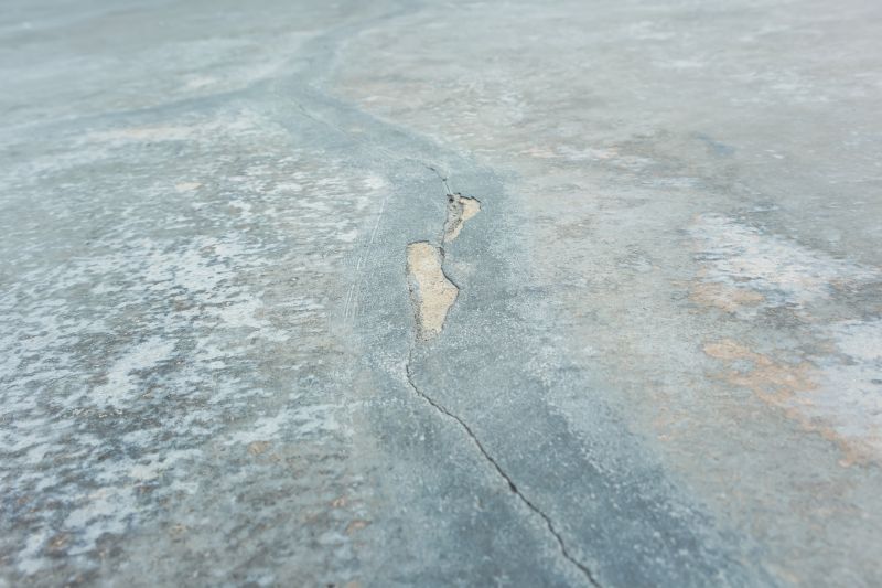 Garage Crack Repair in Miami Dade County, FL