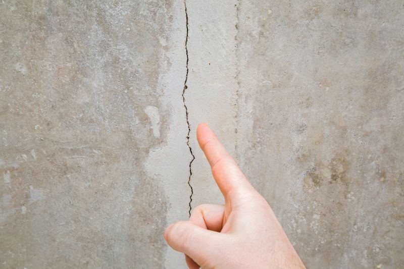 Garage Crack Repair in Miami Dade County, FL