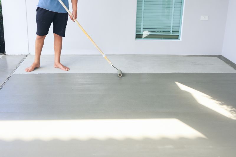 Garage Floor Repair in Corpus Christi, TX
