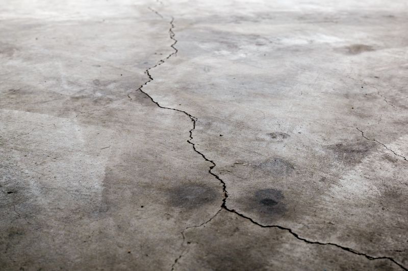 Garage Floor Repair in Corpus Christi, TX