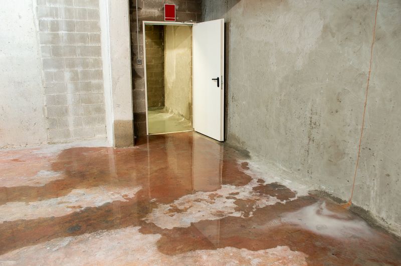Leaking Basement Repair in Sarasota, FL