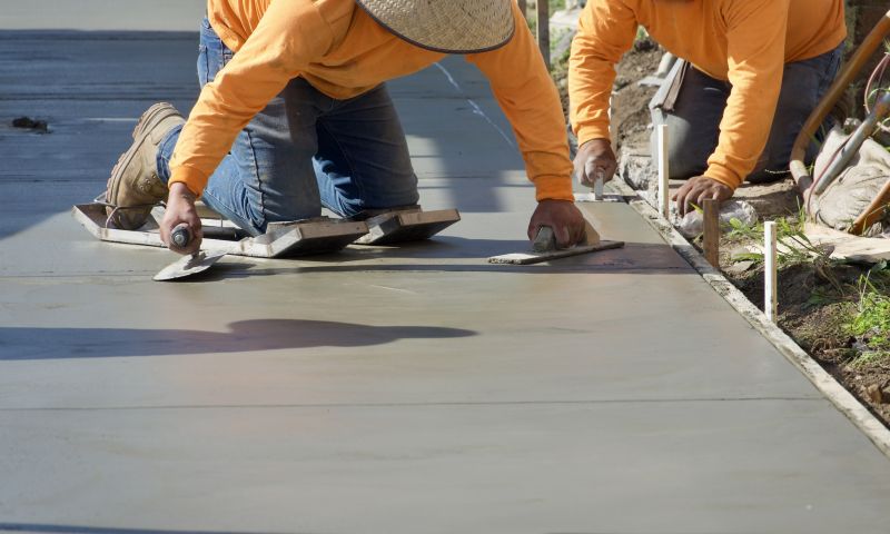 Pathway Repair in West Des Moines, IA