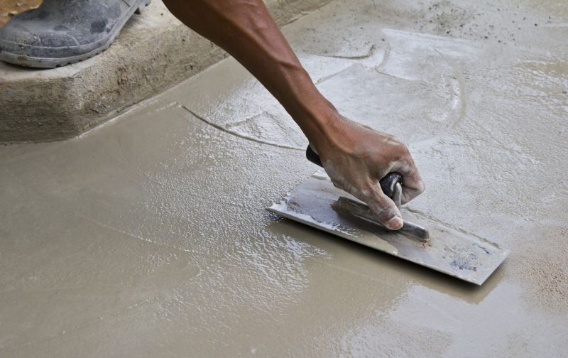 Patio Resurfacing in Des Moines, IA