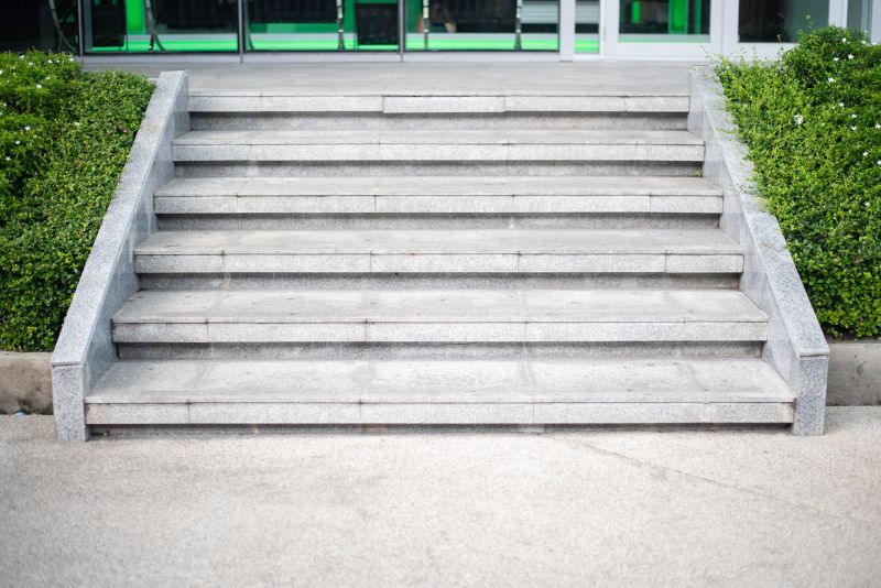 Patio Stairs Repair in West Des Moines, IA
