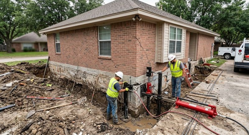 Piling Repair in Columbus, OH