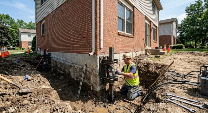 Piling Repair in Tampa, FL