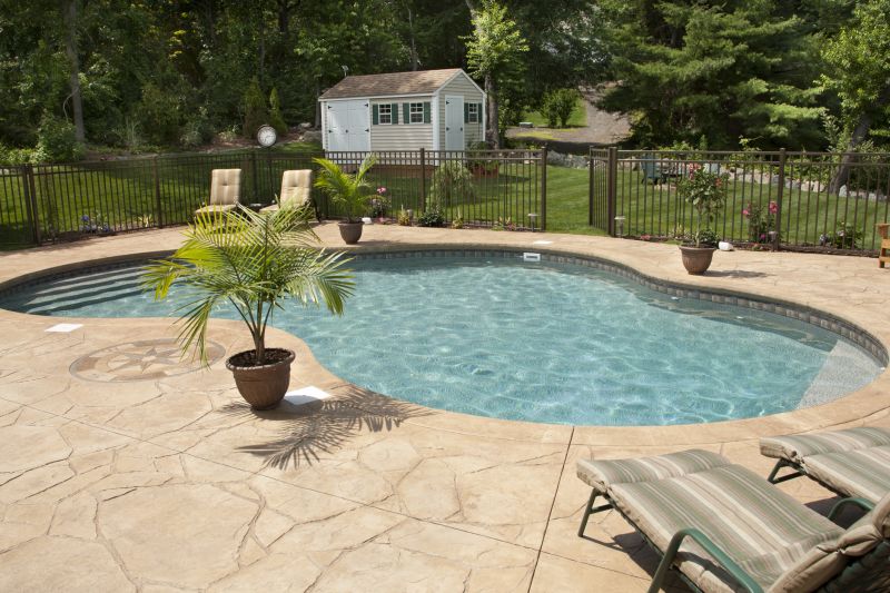Pool Deck Resurfacing in Des Moines, IA
