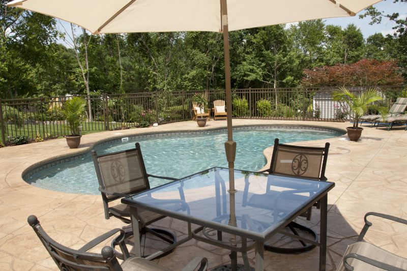 Pool Patio Repair in Albany, NY