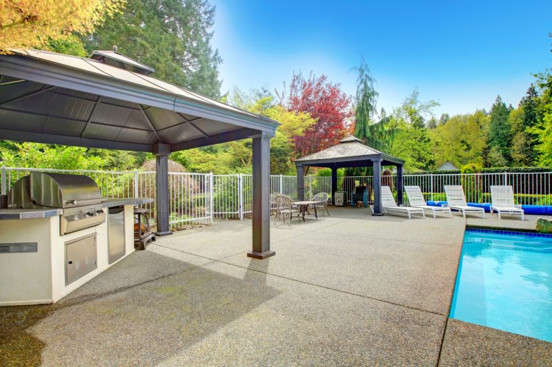 Pool Patio Repair in Des Moines, IA