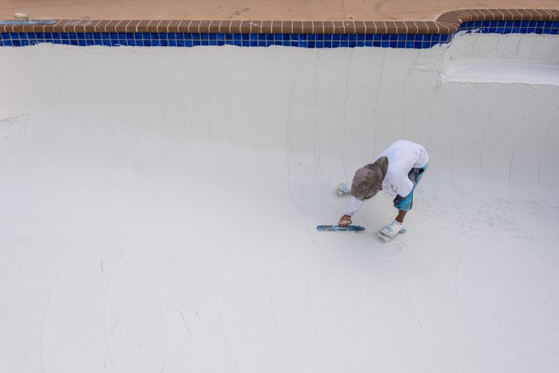Pool Slab Repair in West Des Moines, IA