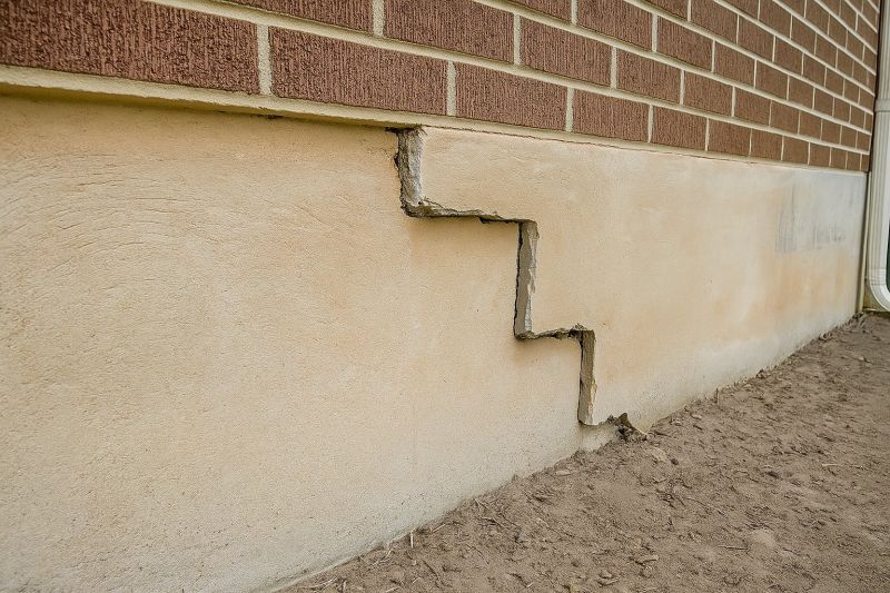 Settling Foundation Service in Tampa, FL