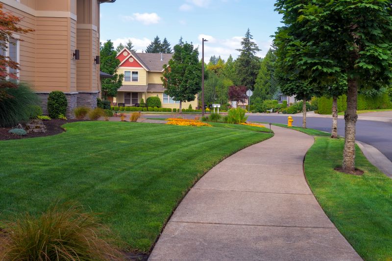 Sidewalk Grinding in West Des Moines, IA