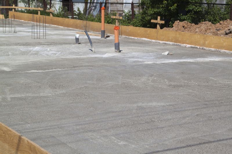 Slab Repair in West Des Moines, IA