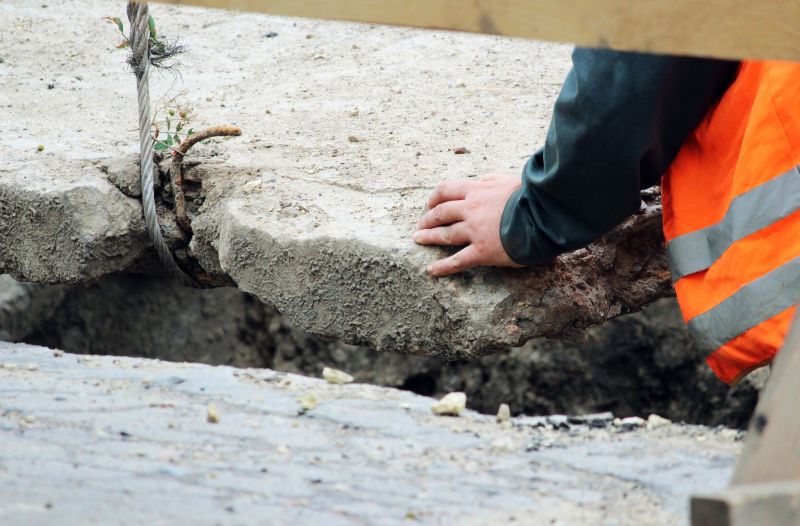 Slab Repair in Corpus Christi, TX
