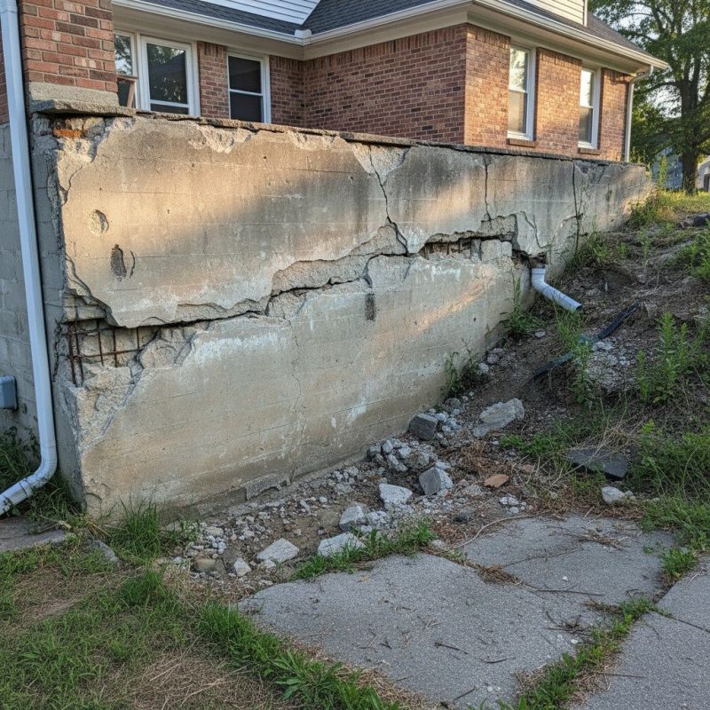 Structural Foundation Repair in Tampa, FL