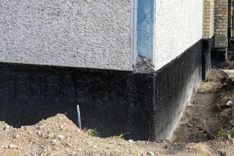 Wall Waterproofing in Birmingham, AL